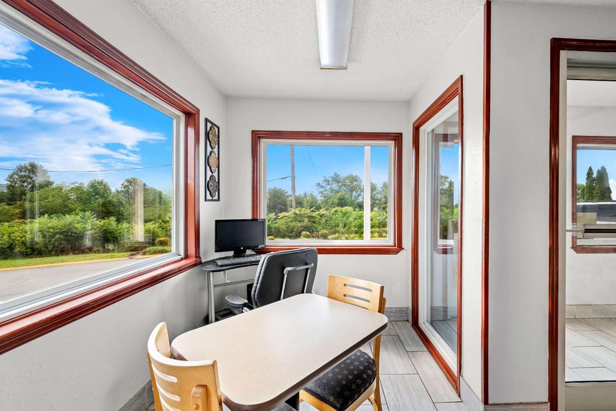 Econo Lodge Kingsport Dış mekan fotoğraf