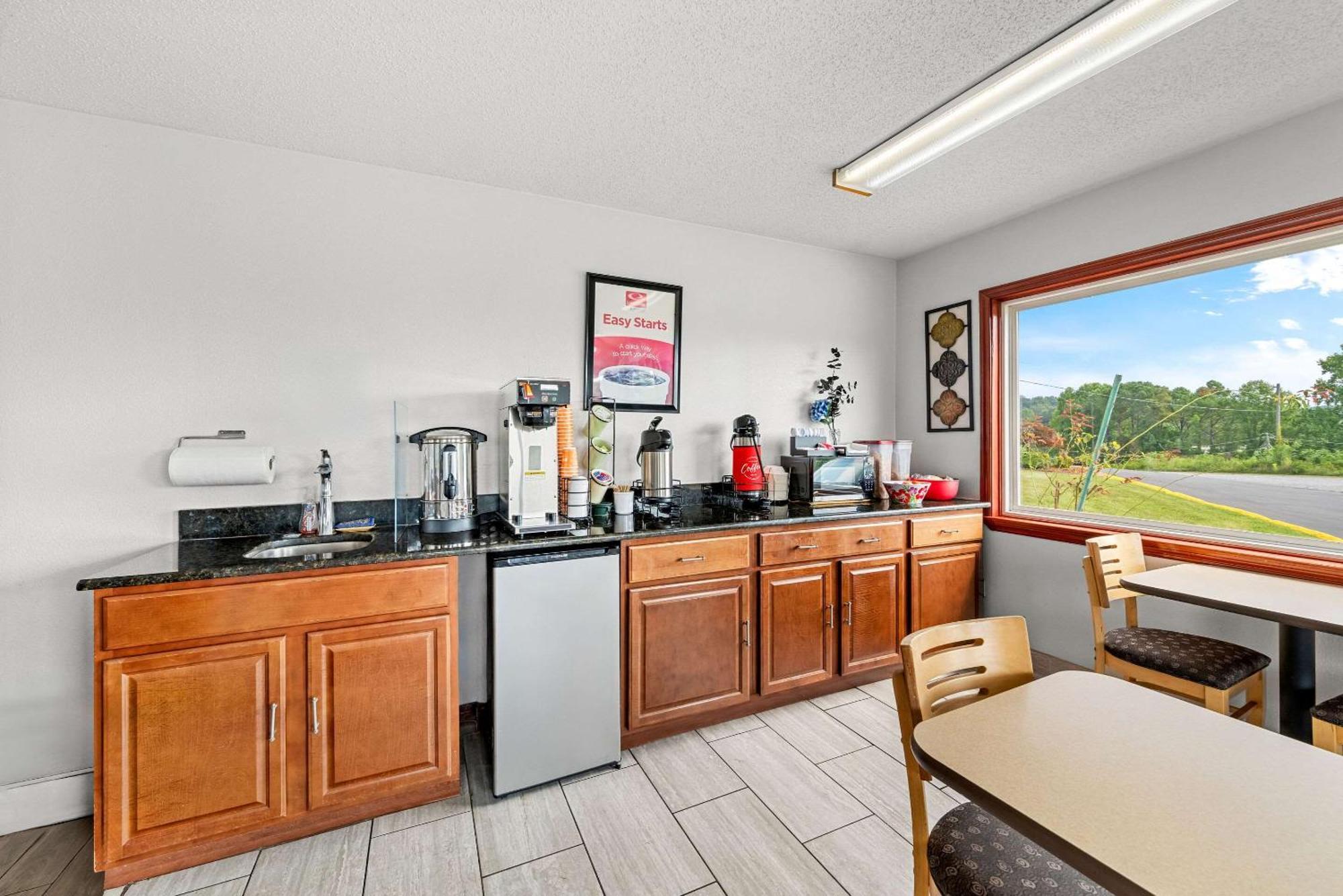 Econo Lodge Kingsport Dış mekan fotoğraf