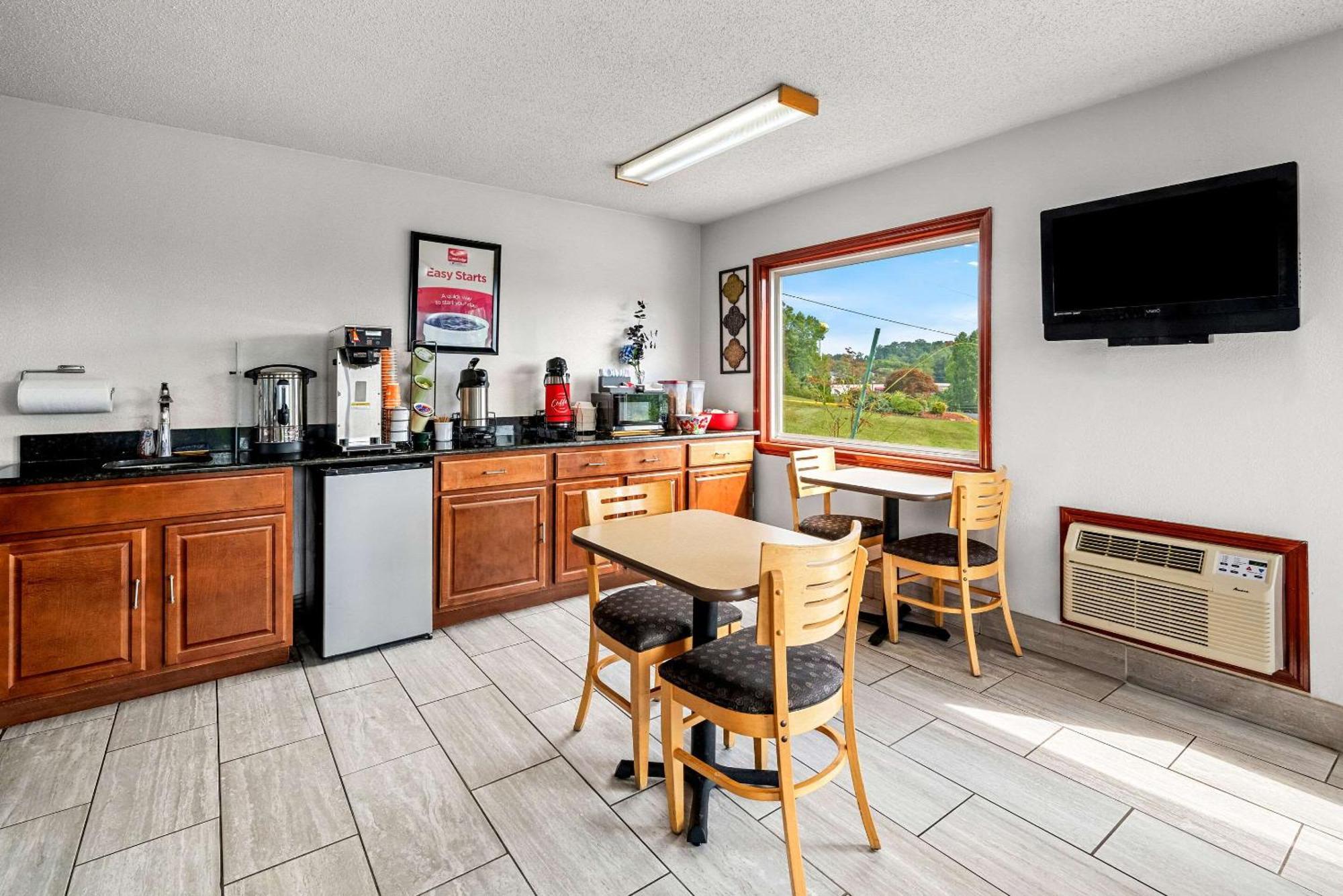 Econo Lodge Kingsport Dış mekan fotoğraf