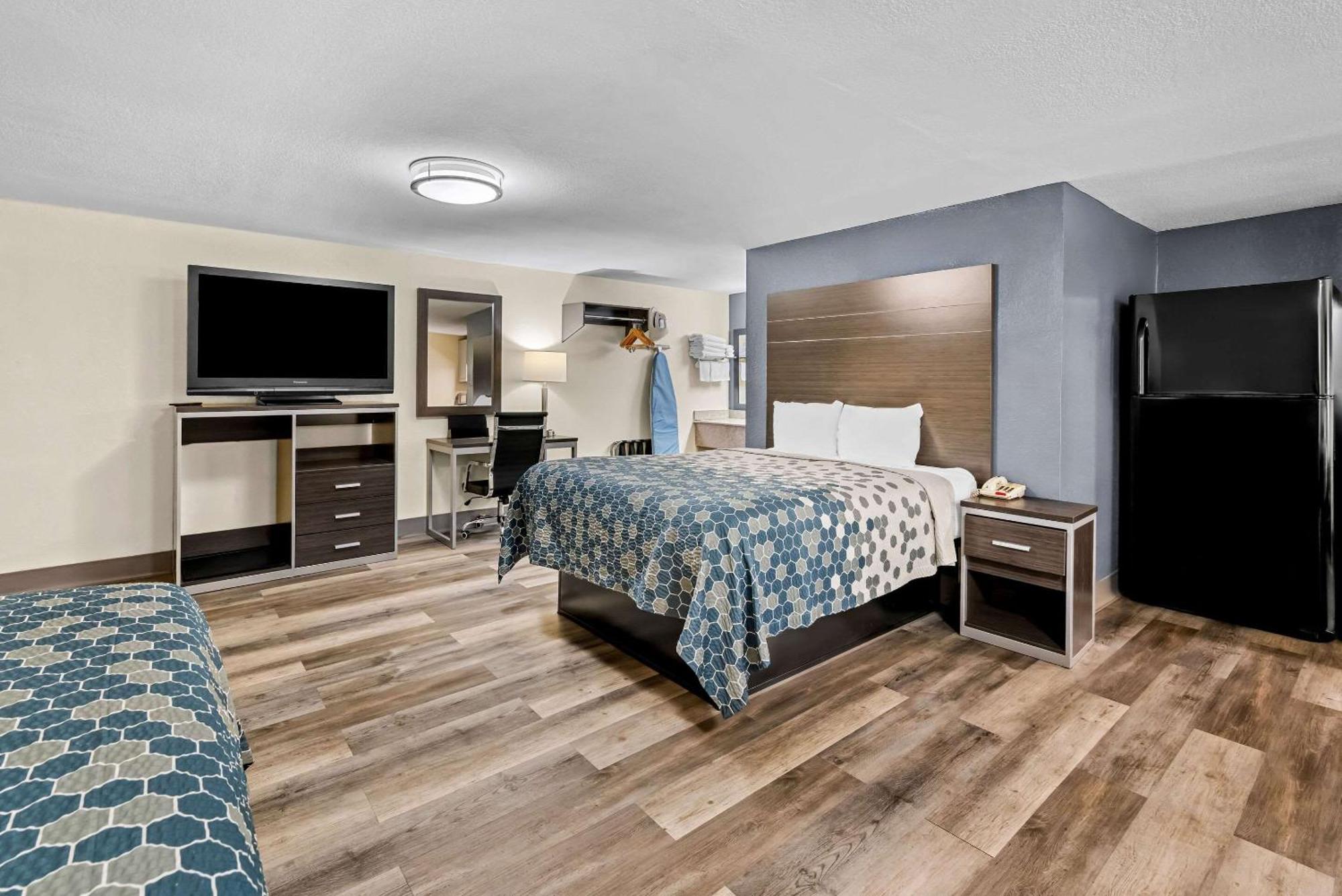 Econo Lodge Kingsport Dış mekan fotoğraf