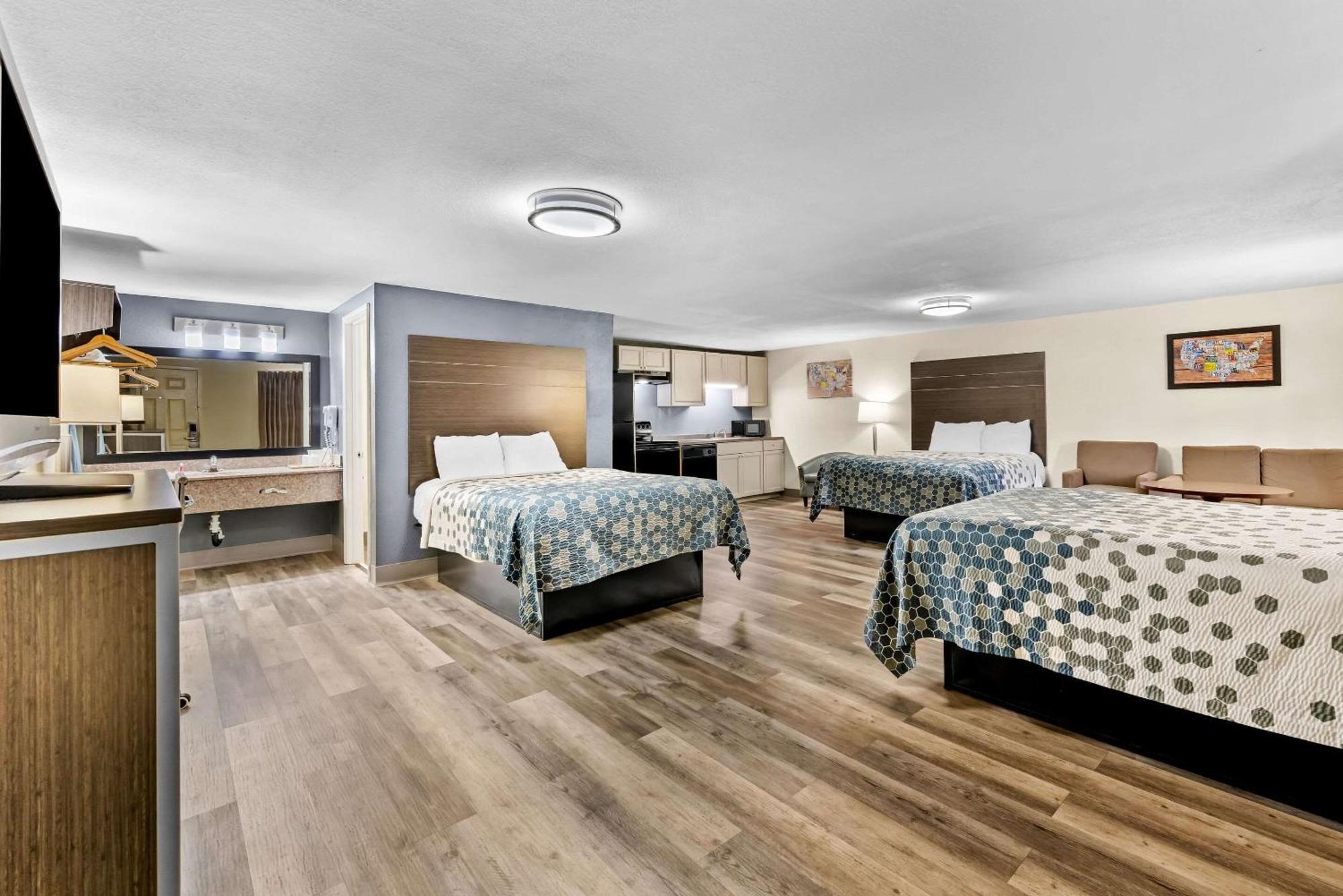 Econo Lodge Kingsport Dış mekan fotoğraf