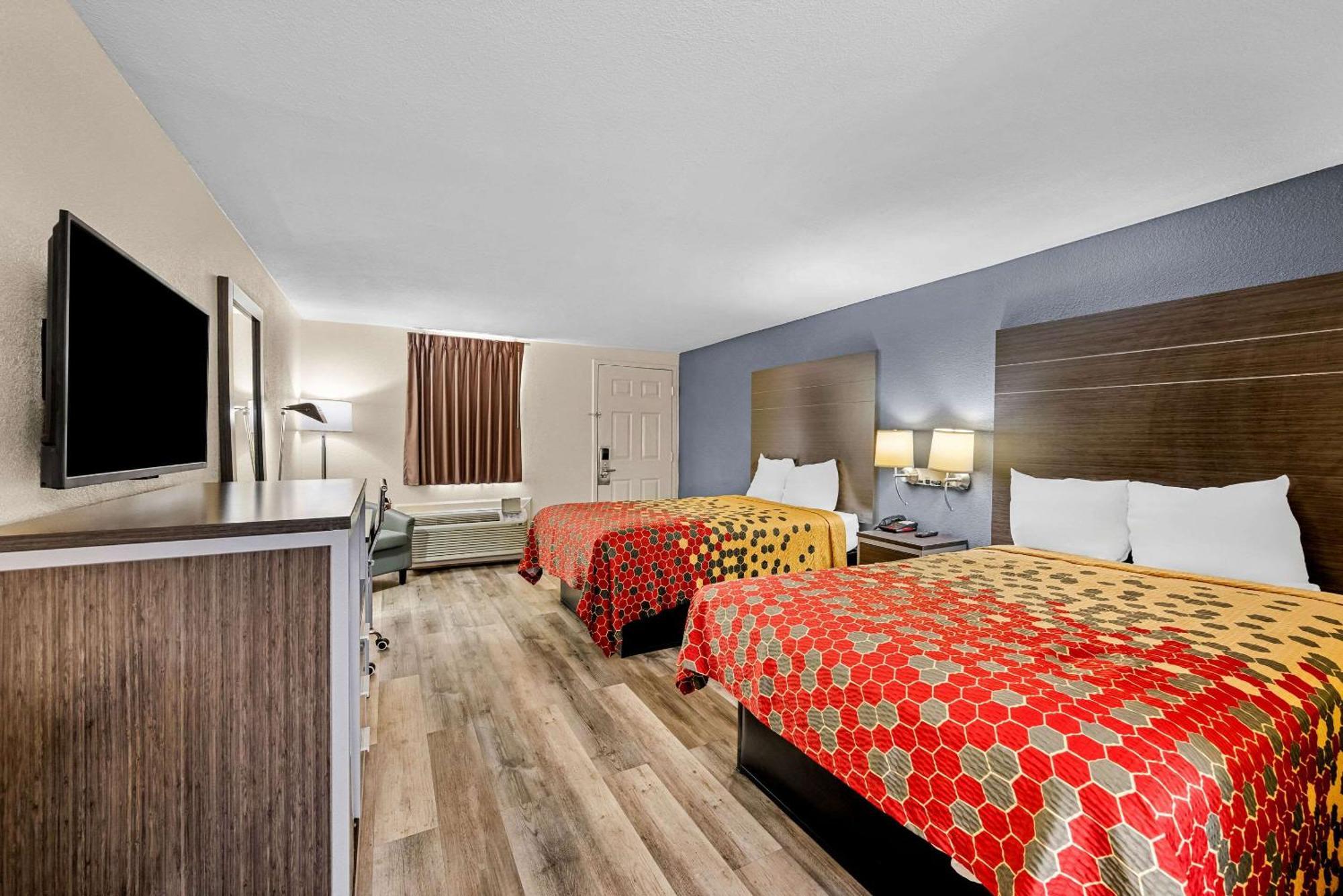 Econo Lodge Kingsport Dış mekan fotoğraf