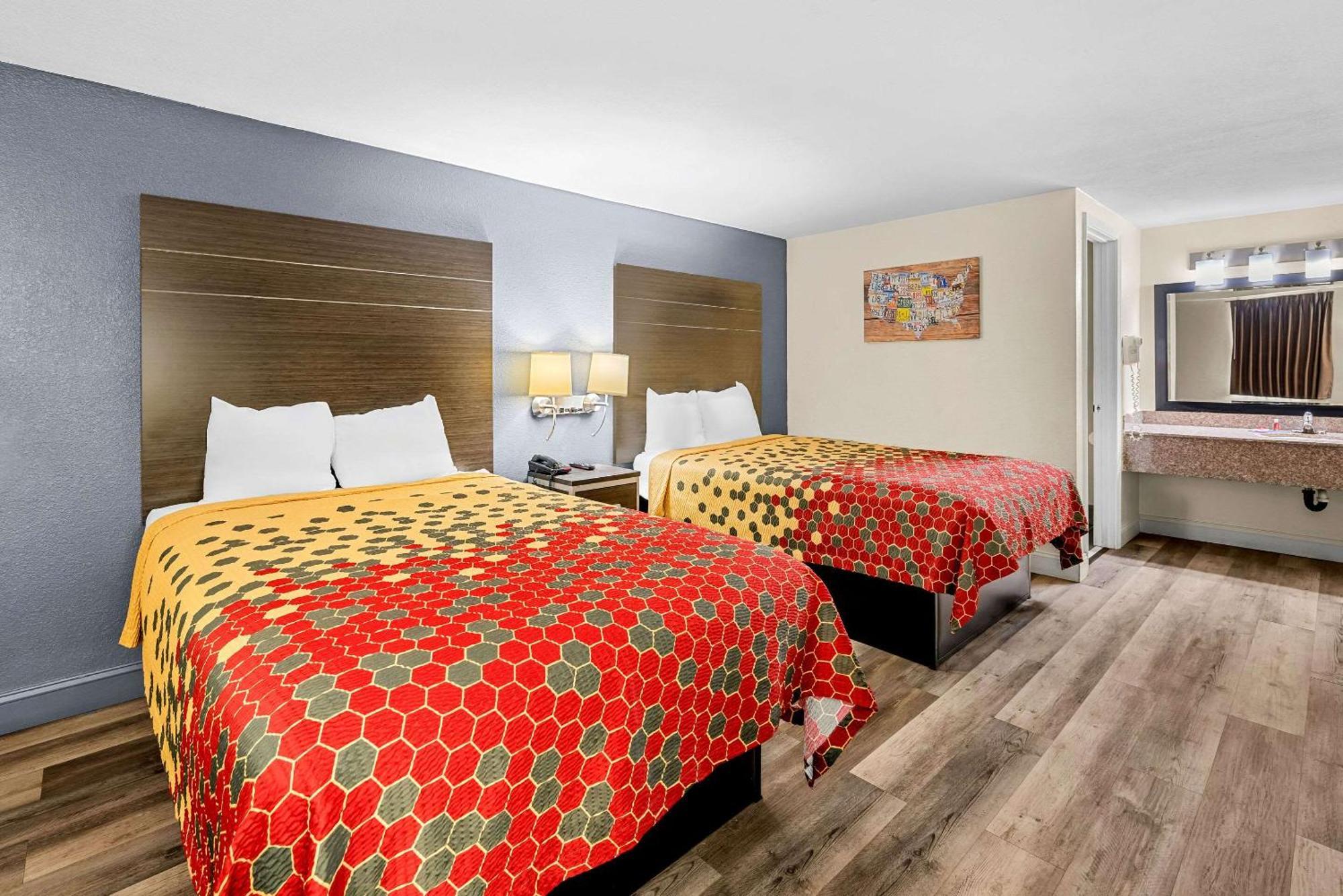 Econo Lodge Kingsport Dış mekan fotoğraf