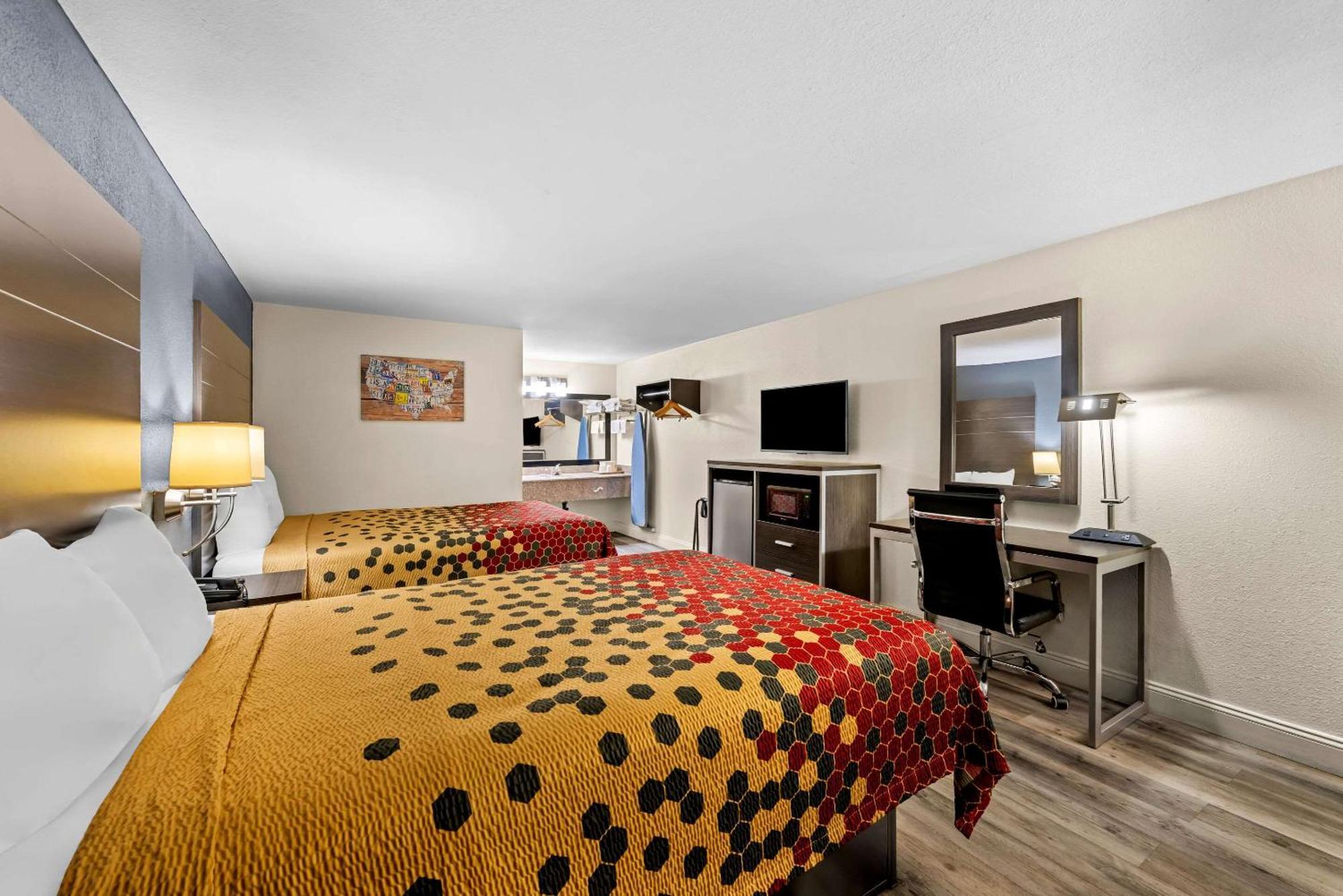 Econo Lodge Kingsport Dış mekan fotoğraf