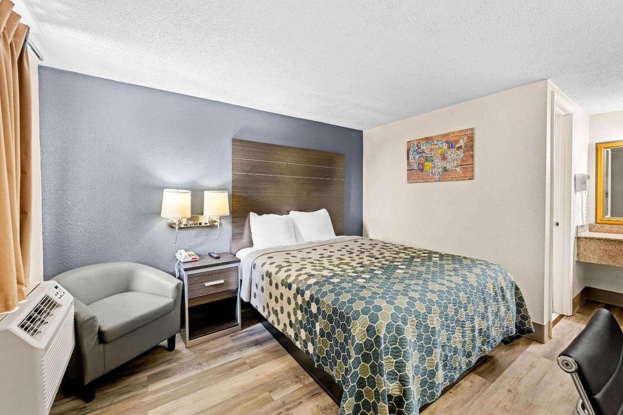 Econo Lodge Kingsport Dış mekan fotoğraf