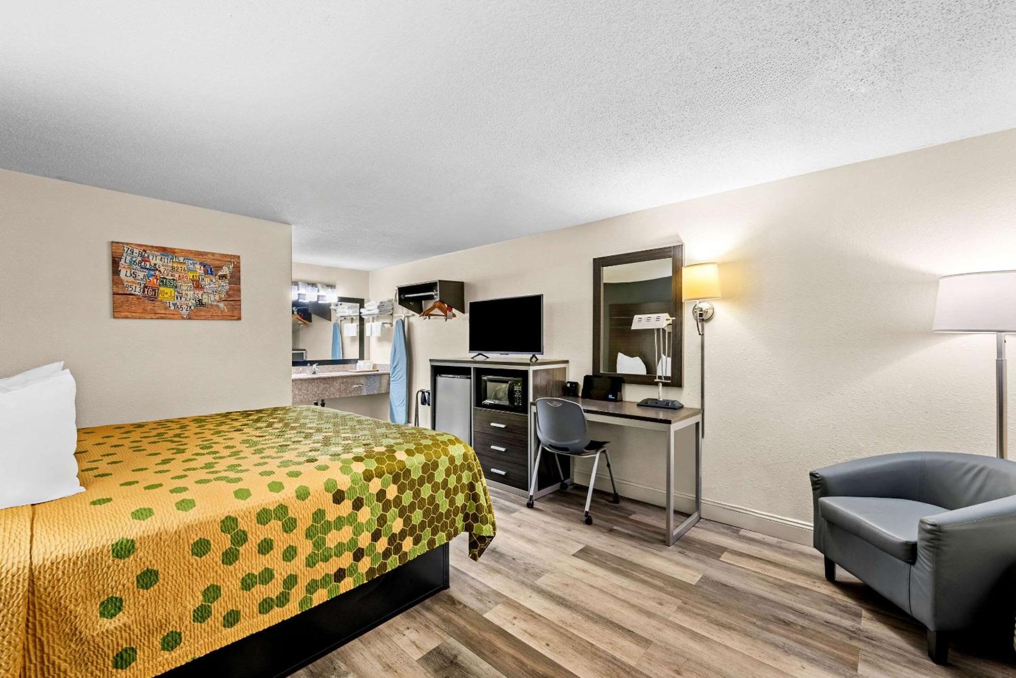 Econo Lodge Kingsport Dış mekan fotoğraf