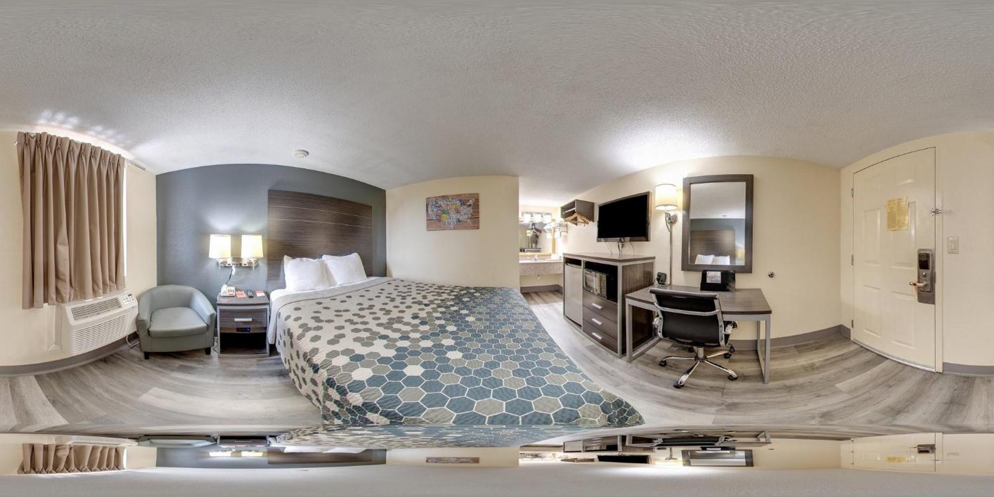 Econo Lodge Kingsport Dış mekan fotoğraf