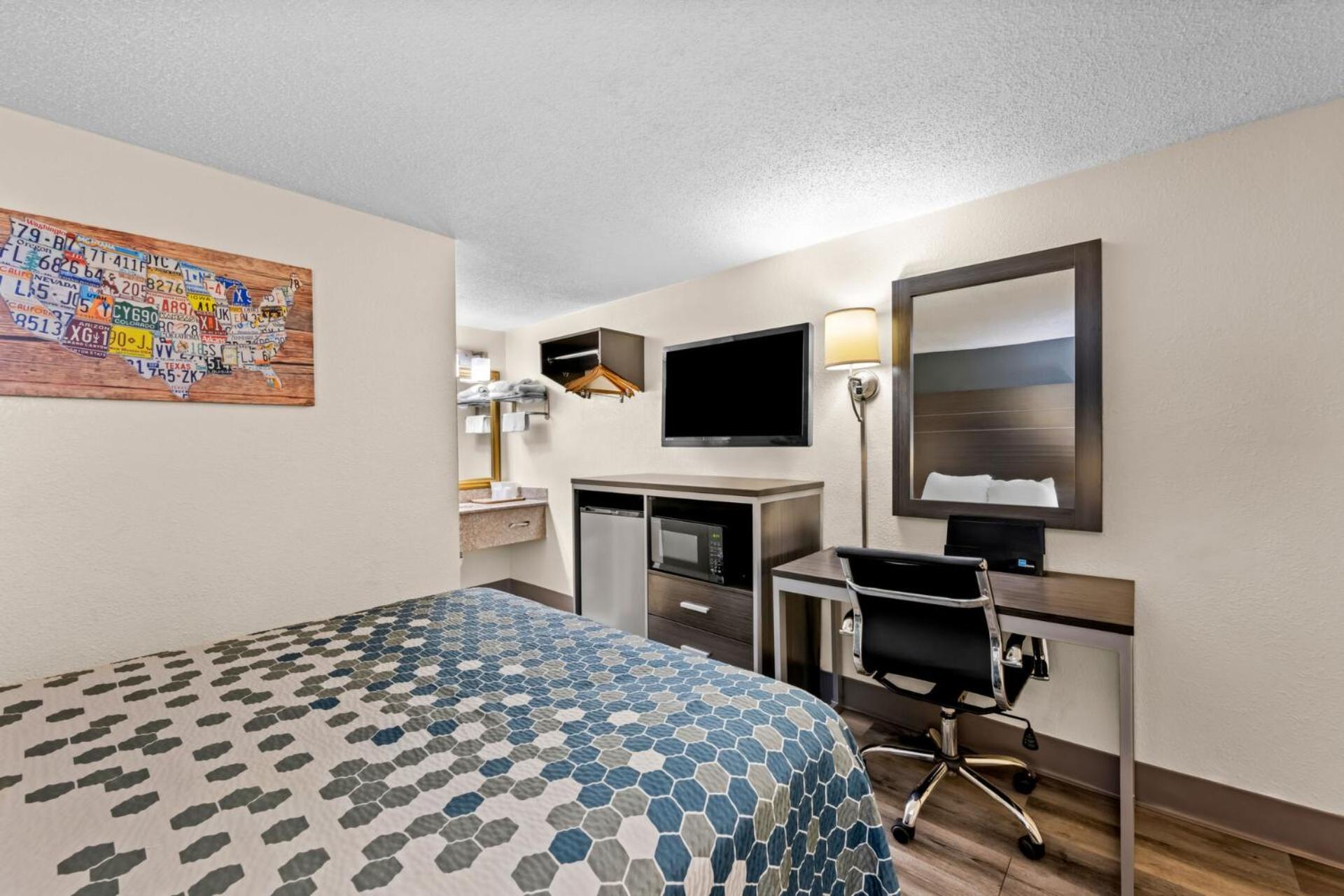 Econo Lodge Kingsport Dış mekan fotoğraf