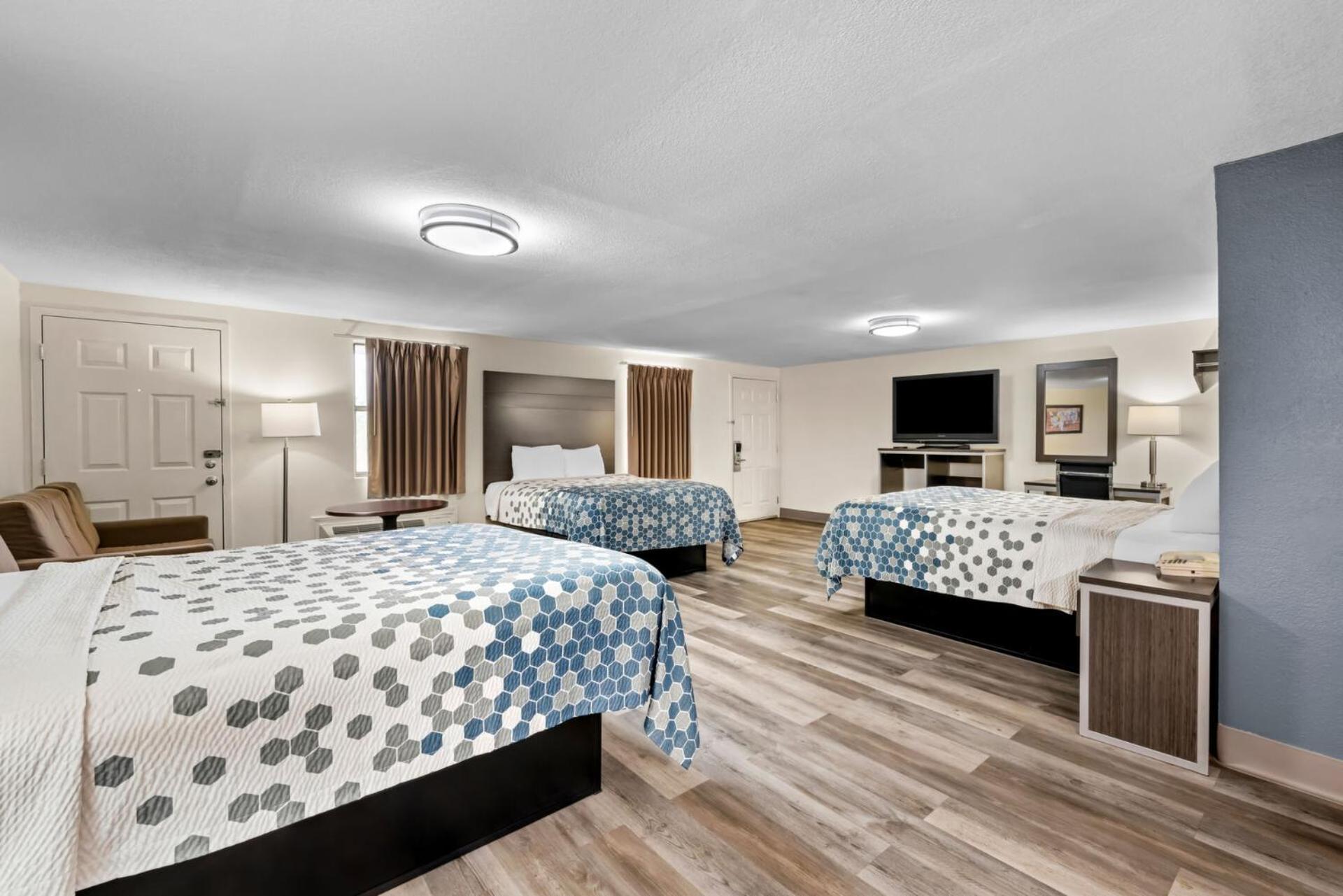Econo Lodge Kingsport Dış mekan fotoğraf